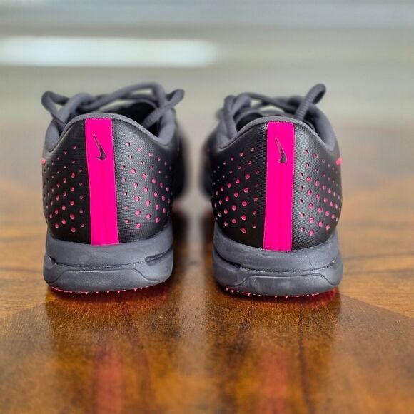 Nike Triple Jump Elite 2 Track & Field Jumping Spikes Men's 9 Black AO0808-002 - Picture 5 of 12